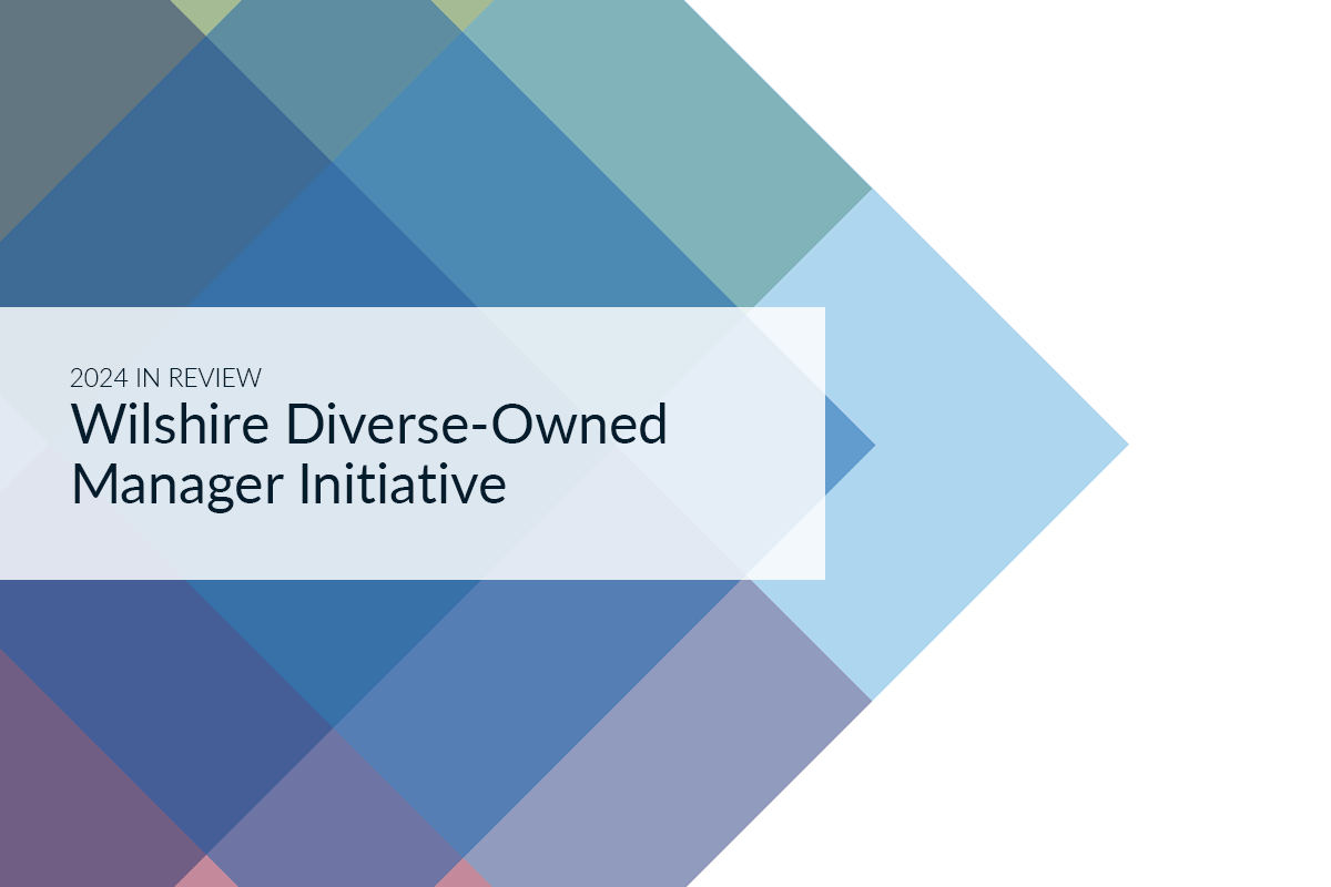 Diverse-Owned Manager Initiative 