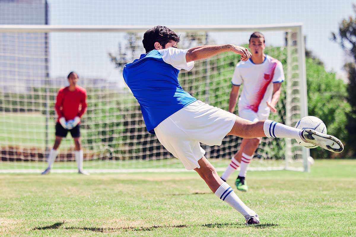 Identifying Your Star Striker